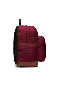 JanSport Plecak Cool Student EK0A5BAKN621 Bordowy. Kolor: czerwony. Materiał: materiał. Styl: młodzieżowy