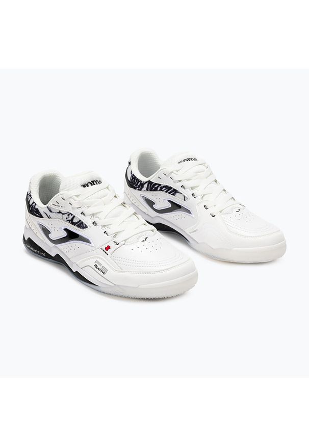 Buty piłkarskie męskie Joma FS Reactive IN. Kolor: biały. Sport: piłka nożna