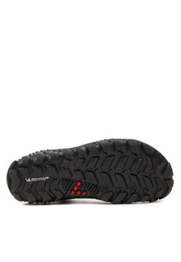 Vivo Barefoot Trekkingi Magna Forest Esc 309082-02 Czarny. Kolor: czarny. Materiał: skóra. Sport: turystyka piesza