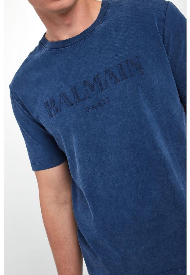 Balmain - T-shirt męski BALMAIN