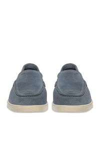 Gino Rossi - GINO ROSSI Mokasyny CEO-MASSI-01 MI08 Niebieski. Kolor: niebieski. Materiał: skóra, zamsz #2