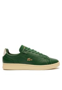 Lacoste Sneakersy Carnaby Pro Leather 747SMA0042 Zielony. Kolor: zielony #1