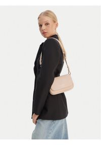 Emporio Armani Torebka EW000538 AF12036 M1332 Różowy. Kolor: różowy. Materiał: skórzane #1