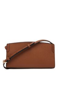 MICHAEL Michael Kors Torebka 32R6GQ6C1L Brązowy. Kolor: brązowy. Materiał: skórzane #2