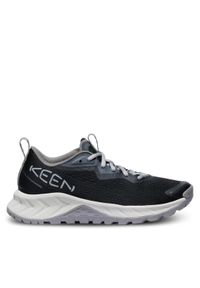 keen - Keen Trekkingi Versacore Speed 1029045 Czarny. Kolor: czarny. Materiał: materiał