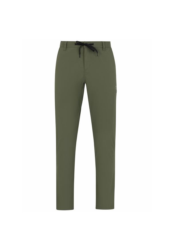 Spodnie Protest Prtledesh. Kolor: zielony