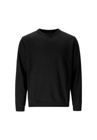 ENDURANCE - Bluza Endurance Arlanc. Kolor: czarny. Sport: fitness #1