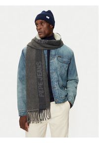 Pepe Jeans Czapka PL040360 Granatowy. Kolor: niebieski. Materiał: wiskoza #3