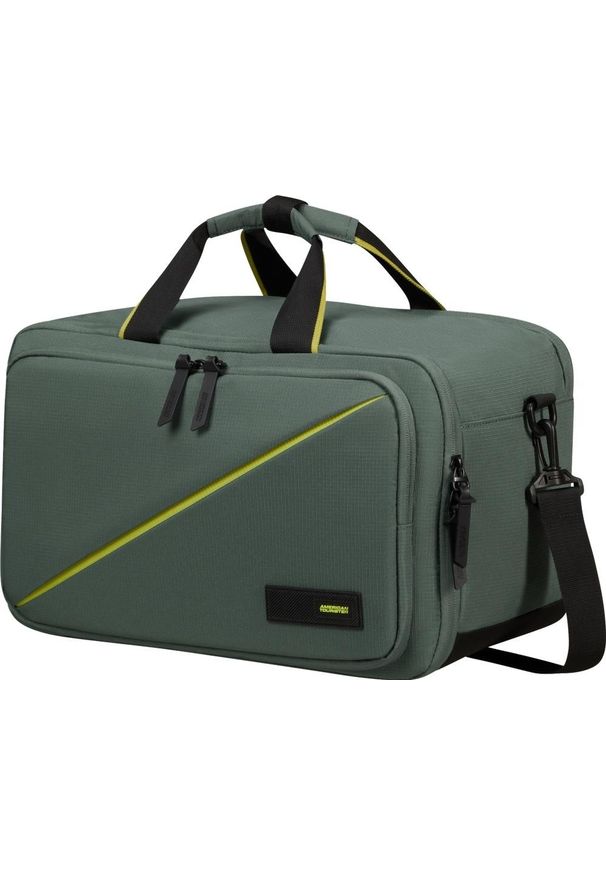 AMERICAN TOURISTER - Torba American Tourister Take2Cabin do Ryanair 150845 1257 dark forest
