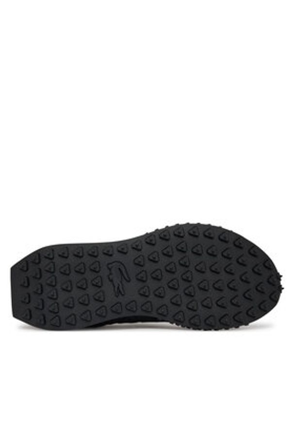Lacoste Sneakersy L-Spin Evo 7-49SMA0103 Czarny. Kolor: czarny. Materiał: materiał
