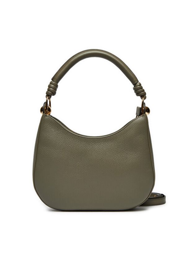 Furla Torebka Sfera WB01489 BX0176 2810S Khaki. Kolor: brązowy. Materiał: skórzane