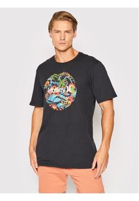 T-Shirt Hurley. Kolor: czarny #1