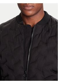 Geox Kurtka przejściowa M Spherica M5628R T3271 F9000 Czarny Regular Fit. Kolor: czarny. Materiał: syntetyk #4