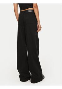 Pinko Jeansy Wendy 103862 A20K Czarny Relaxed Fit. Kolor: czarny #4
