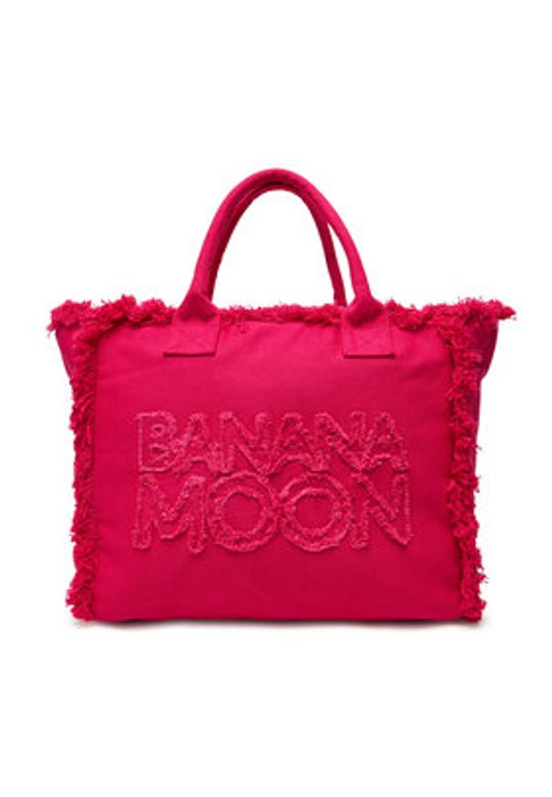 Banana Moon Torebka Carmani Carlina KBJ53 Różowy. Kolor: różowy