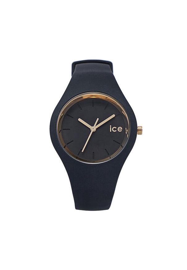 Ice Watch - Zegarek Ice-Watch. Kolor: czarny