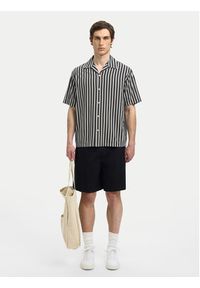 Selected Homme Koszula 16091381 Granatowy Relaxed Fit. Kolor: niebieski. Materiał: bawełna #6