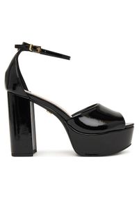 Sandały Buffalo. Kolor: czarny #1