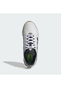 Adidas - Buty halowe dla dzieci Predator League. Kolor: czarny, biały, wielokolorowy, żółty. Sport: piłka nożna