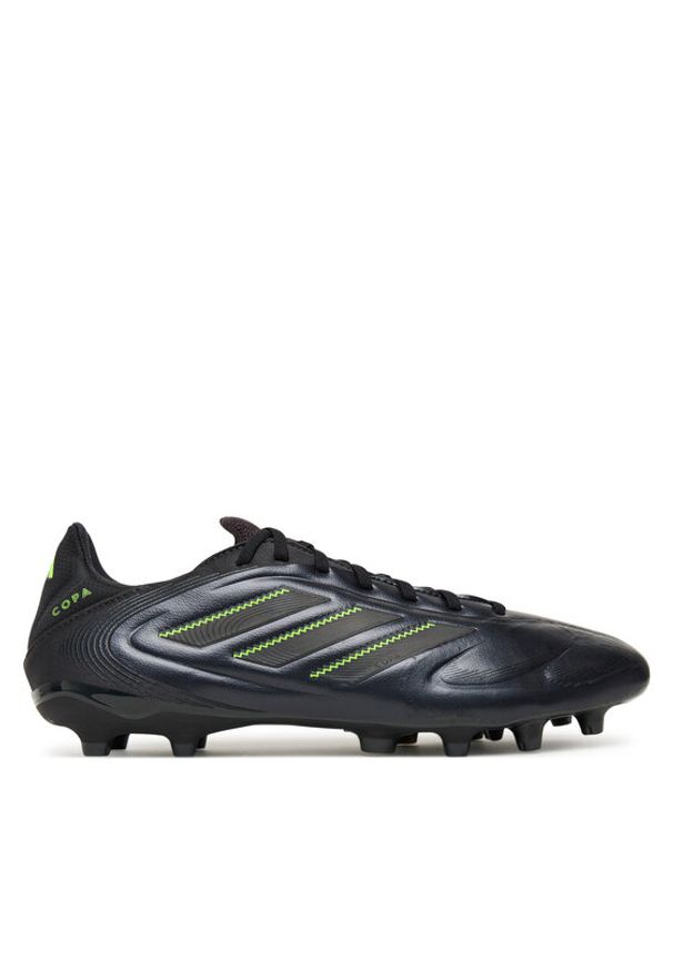 Adidas - adidas Buty do piłki nożnej Copa Pure 3 Pro JR2830 Czarny. Kolor: czarny. Materiał: skóra