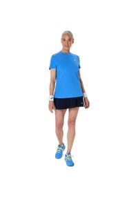 Koszulka damska Asics. Kolor: niebieski. Sport: tenis #2