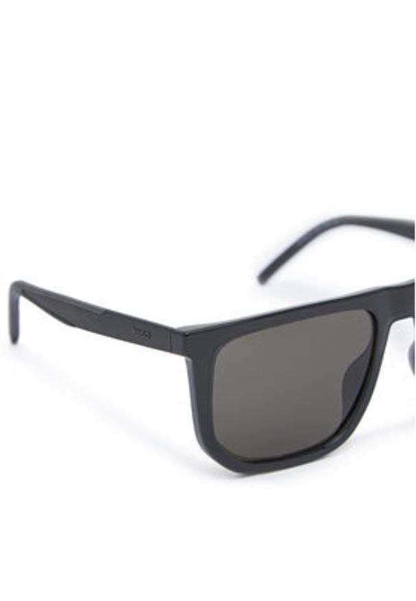 Hugo - HUGO Okulary przeciwsłoneczne 1336/G/S 207980 Szary. Kolor: szary