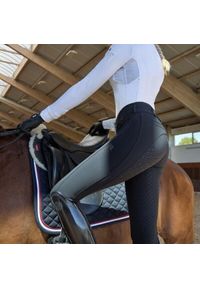 KINGSLAND - Kingsland Klkira F-grip Rijbroek Dames Blauw -. Kolor: niebieski. Długość: długie #1