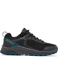 columbia - Buty Trekkingowe Męskie Columbia Trailstorm Ascend Waterproof. Kolor: czarny. Sport: turystyka piesza