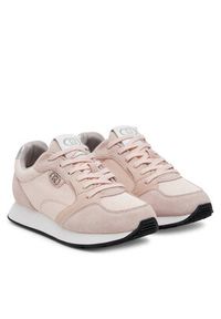 Liu Jo Sneakersy Vibe 03 BA5087 PX624 Różowy. Kolor: różowy. Materiał: mesh, materiał