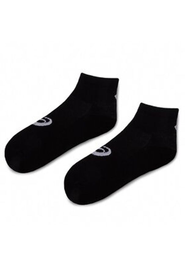 Asics Skarpety krótkie 3PPK Quarter Sock 155205 Szary. Kolor: szary. Materiał: materiał