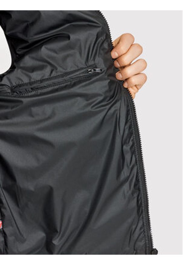 Hugo Kamizelka Bentino 50468742 Czarny Regular Fit. Kolor: czarny. Materiał: syntetyk