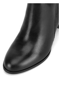 Lasocki Botki WYL3861-1Z Czarny. Kolor: czarny. Materiał: skóra #6