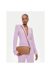 Torebka Patrizia Pepe. Kolor: beżowy #1