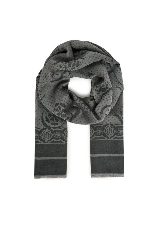 Guess Chusta AW5420 POL03 Szary. Kolor: szary. Materiał: wiskoza, materiał