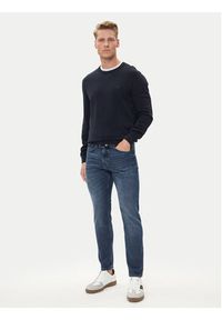BOSS Jeansy Onyx Bo 50544651 Granatowy Tapered Fit. Kolor: niebieski #5