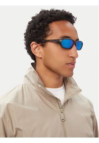 Oakley Okulary przeciwsłoneczne Terraforma 0OO9530 95300258 Szary. Kolor: szary #3
