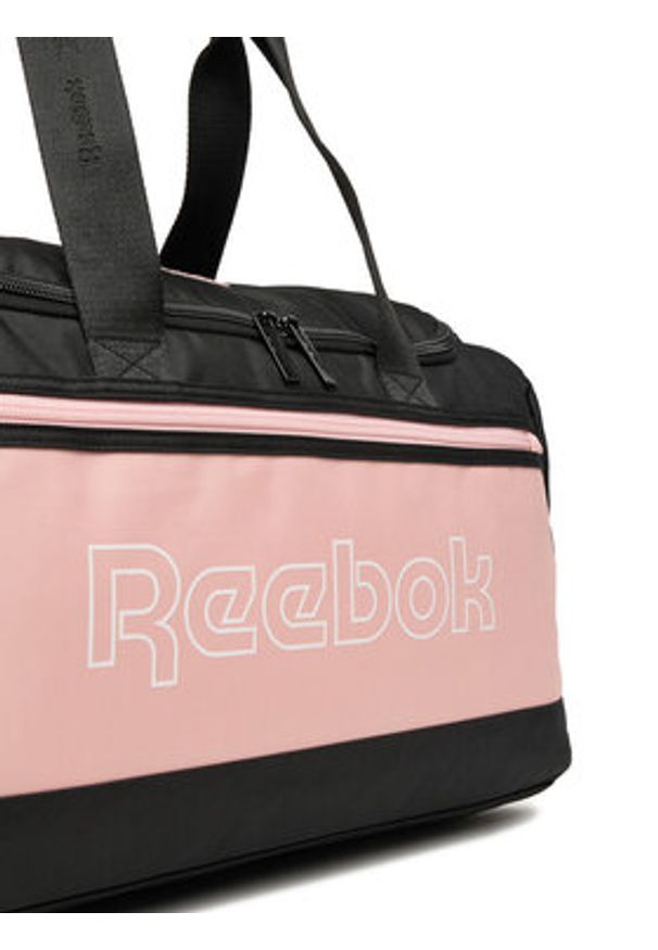 Reebok Torba weekendowa C-RBK-P-005-08 Czarny. Kolor: czarny. Materiał: materiał