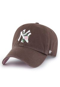 Czapka z daszkiem 47 Brand. Kolor: brązowy