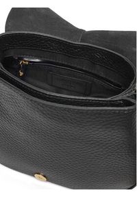 Gianni Chiarini Torebka Helena Round BS 11086 TKL-NAETN Czarny. Kolor: czarny. Materiał: skórzane #4