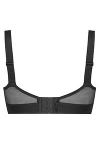 DKNY Biustonosz bezfiszbinowy DK4084 Czarny. Kolor: czarny. Materiał: syntetyk