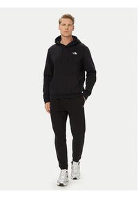 The North Face Bluza Evolution Simple Dome NF0A8CWM Czarny Regular Fit. Kolor: czarny. Materiał: bawełna #2