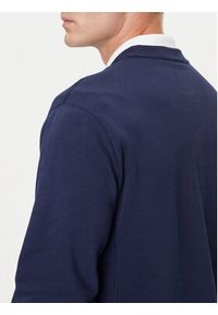Polo Ralph Lauren Bluza 710P01523002 Granatowy Regular Fit. Typ kołnierza: polo. Kolor: niebieski. Materiał: bawełna #4