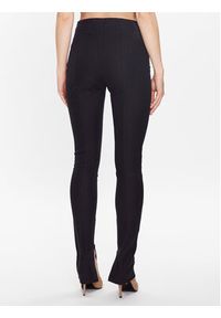 Calvin Klein Spodnie materiałowe K20K205859 Czarny Skinny Fit. Kolor: czarny. Materiał: bawełna #5