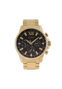 Guess Zegarek Walker GW0900G3 Złoty. Kolor: złoty
