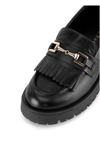 Sergio Bardi Mokasyny ARC-E1091-02SB Czarny. Kolor: czarny. Materiał: skóra #2