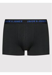 Jack & Jones - Jack&Jones Komplet 7 par bokserek Basic 12165587 Czarny. Kolor: czarny. Materiał: bawełna #8