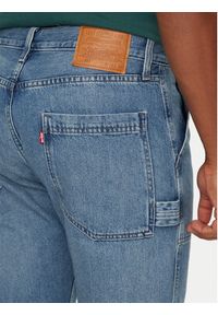 Levi's® Jeansy 555™ A9234-0001 Niebieski Loose Fit. Kolor: niebieski #4