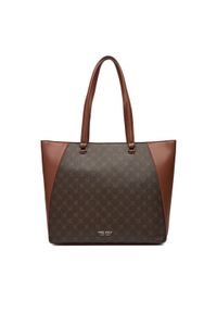Nine West Torebka EO-WYOMING-LDA8449 Brązowy. Kolor: brązowy
