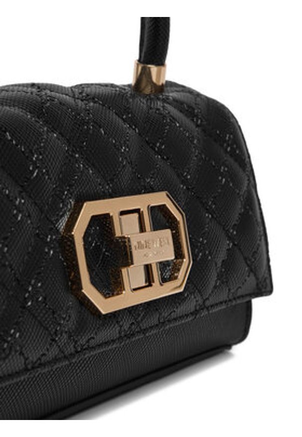 Nine West Torebka EO-Lexington Belle-LDA8702 Czarny. Kolor: czarny