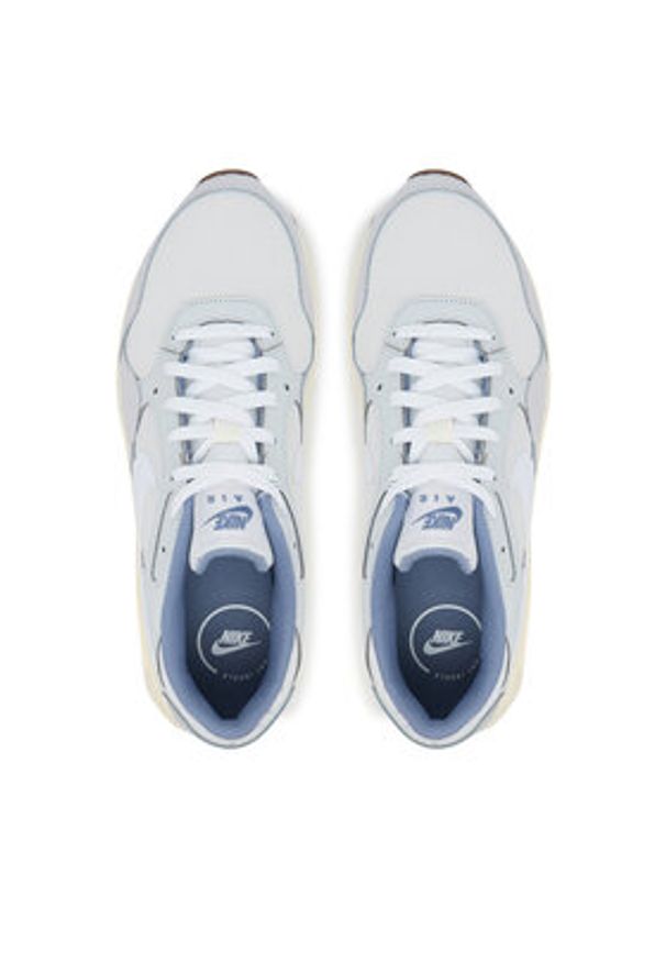 Nike Sneakersy IB4471 Niebieski. Kolor: niebieski. Materiał: skóra